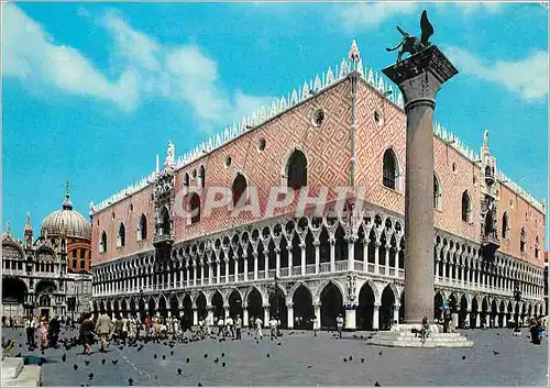 Cartes postales moderne Venezia Palais Ducal