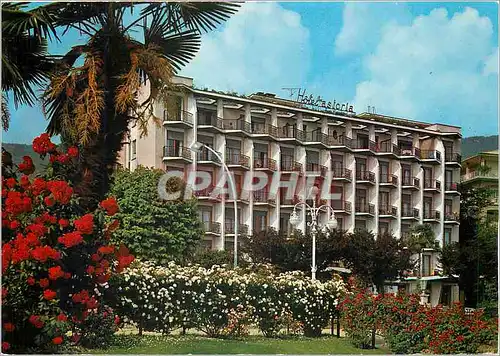 Cartes postales moderne Lac Maggiorre Stresa Hotel Astoria