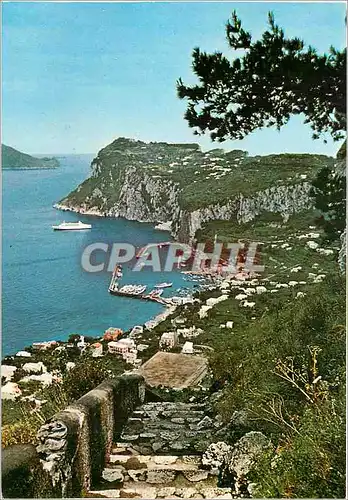 Cartes postales moderne Scala Fenicia