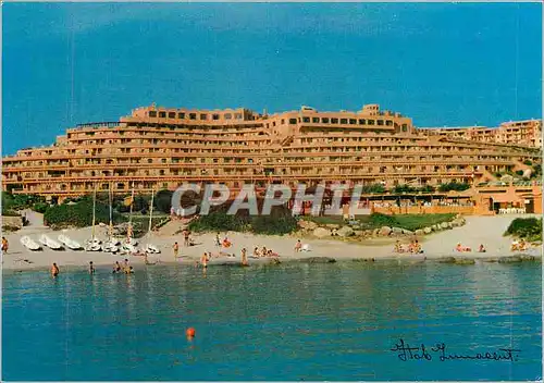 Cartes postales moderne Conoscere La Sadegna S Teresa La Marmorata club Mediterranee