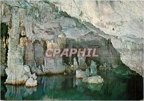 Cartes postales moderne Alghero Grotte de Neptune