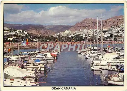 Cartes postales moderne Canarias Puerto Rico