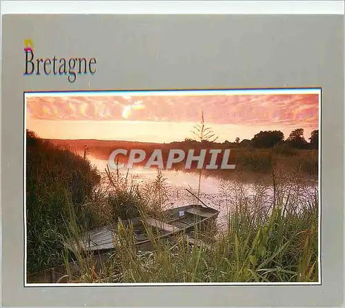 Cartes postales moderne Bretagne