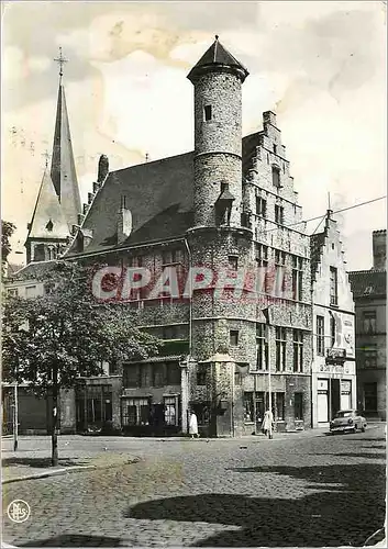 Cartes postales moderne Gand Toreken