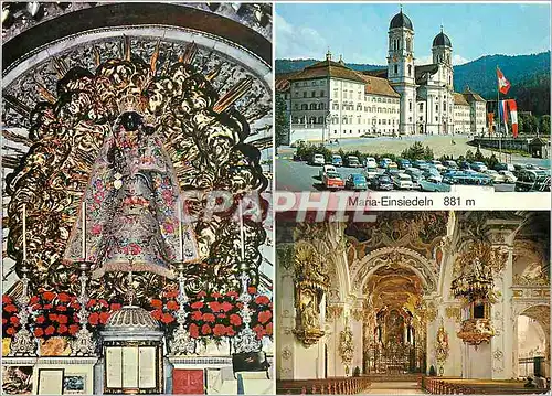 Cartes postales moderne Maria Einsiedein