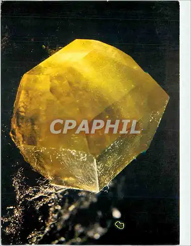 Cartes postales moderne Musee Mineralogique de la Grotte d'Osselle a 20 km de Besancon (Doubs)