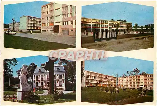 Cartes postales moderne Images de France divers aspexts de la Ville Brunoy