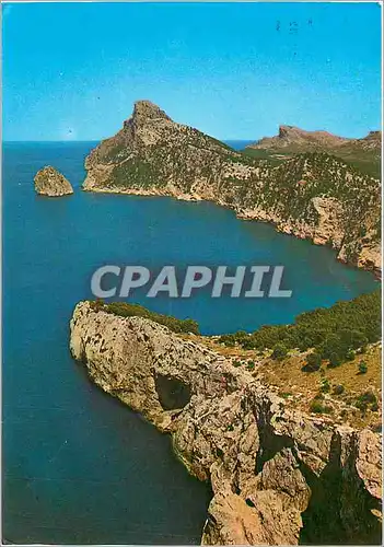 Cartes postales moderne Formentor Mallorca