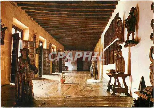 Cartes postales moderne Santillana del Mar (Santander) Museo Diacesano