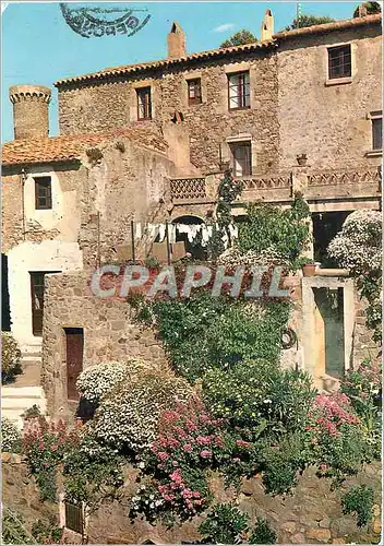 Cartes postales moderne Tossa (Costa Brava) Cooin typique (Vil a Vella)