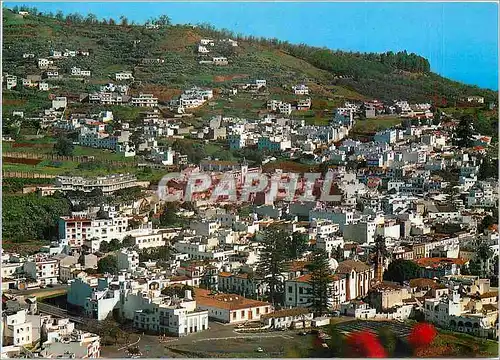 Cartes postales moderne Gran Canaria (Islas Canarias) Teror Vue generale