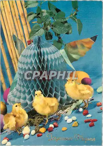 Cartes postales moderne Joyeux Paques
