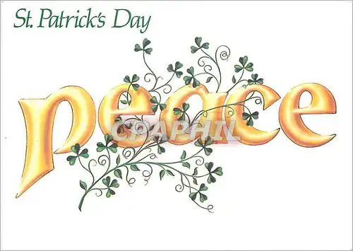 Cartes postales moderne St Patrick's Day