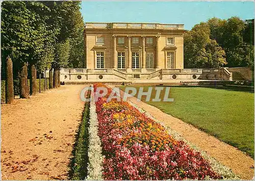 Cartes postales moderne Versailles le Petit Trianon (1768)