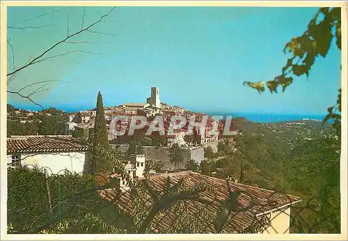 Cartes postales moderne Saint Paul de Vence Le Village