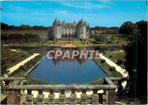 Cartes postales moderne Chateaux et sites de Charentes Chateau de la Roche Courbon