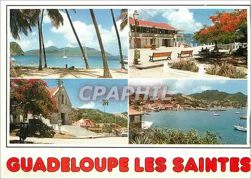 Cartes postales moderne Il etait une fois la Guadeloupe Dernieres