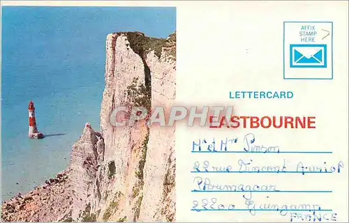 Cartes postales moderne Eastbourne