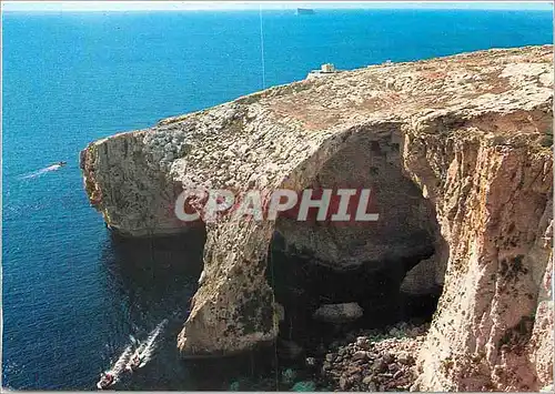 Cartes postales moderne Blue Grotte Malta
