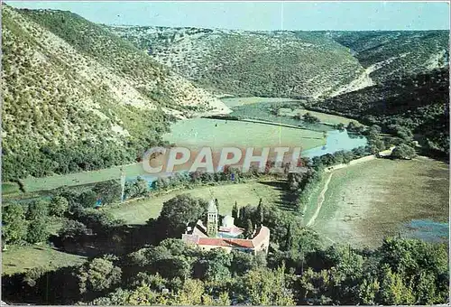 Moderne Karte Le Monastere Krka XIVe s Dalmatie