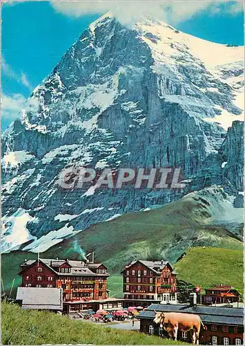Cartes postales moderne Oberland Bernese