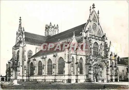 Cartes postales moderne Eglise de Brou (Ain)