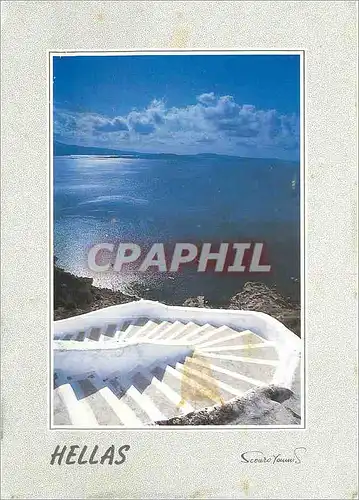 Cartes postales moderne Greece