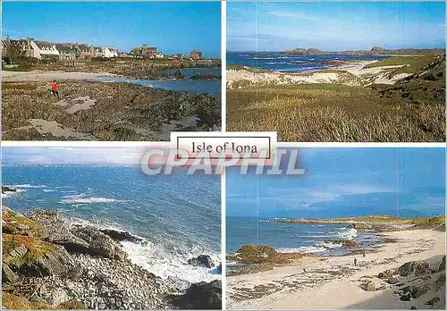 Cartes postales moderne Isle of Lona