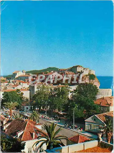 Cartes postales moderne Dubrovnik View of pile