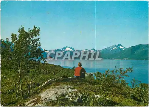 Cartes postales moderne North Vesteralen