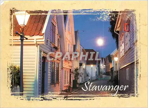 Cartes postales moderne Savanger Norge