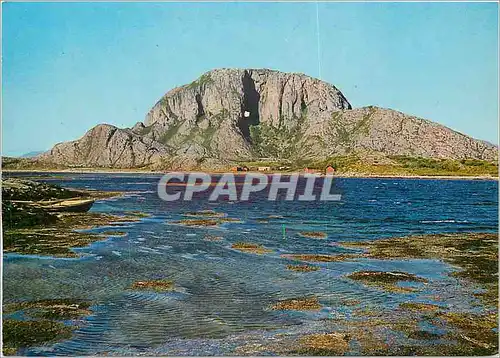 Cartes postales moderne North Norway Torghatten