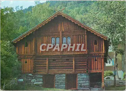 Cartes postales moderne Norway finnelofter voss