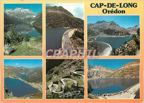 Cartes postales moderne Cap de Long Oredon
