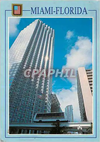 Cartes postales moderne Miami Florida