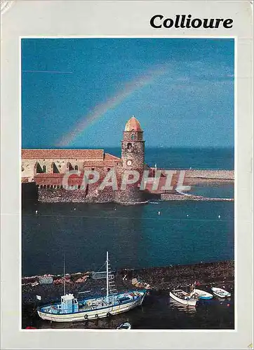 Cartes postales moderne Collioure (Pyr Or) La Vieille eglise