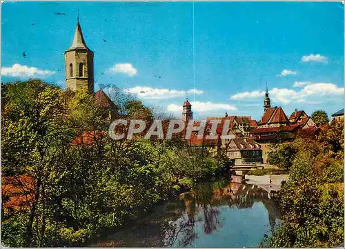 Cartes postales moderne Walblingen