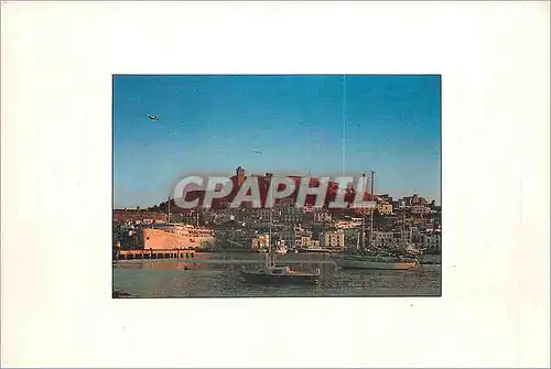 Cartes postales moderne Espana