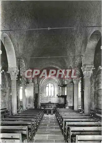 Cartes postales moderne Grandson Eglise St Jean Baptiste