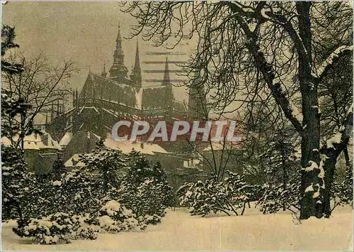 Cartes postales moderne Przsky Hrad