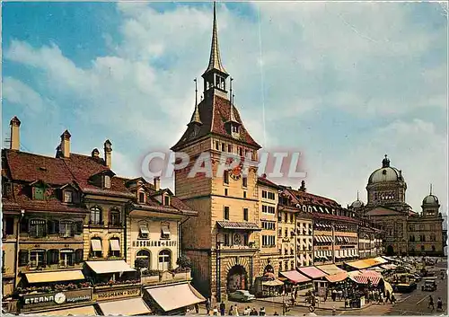 Cartes postales moderne Bern