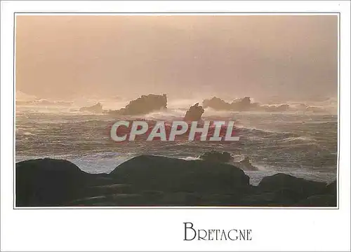 Cartes postales moderne Bretagne