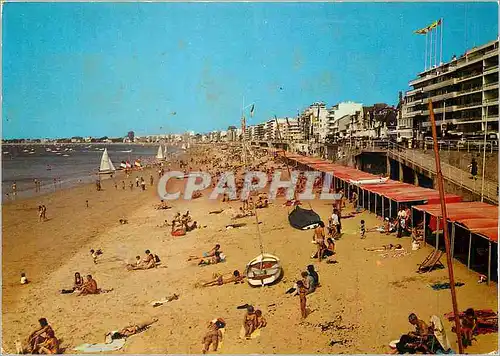 Cartes postales moderne La Plus belle plage d'Europe La Baule (Loire Atlantique) la Plage