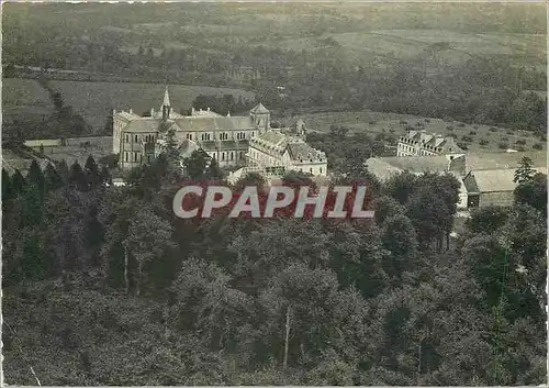 Cartes postales moderne Brehant Loudeac (Morbihan) Vue d'avion