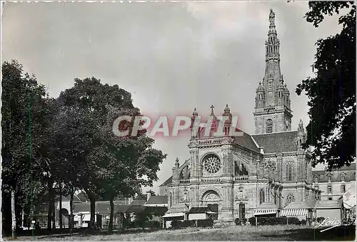 Cartes postales moderne Sainte Anne d'Auray la Basilique