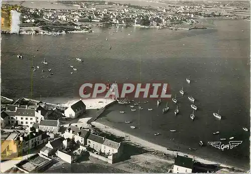 Moderne Karte Gavres (Morbihan) Le Port