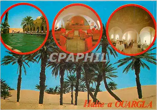 Cartes postales moderne Souvenir de Ourgia