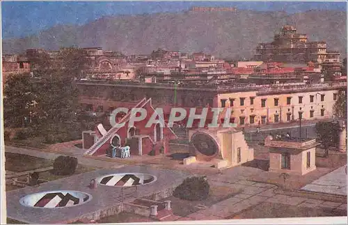 Cartes postales moderne Jantar Mantar Jaipur