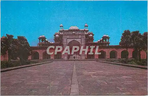 Cartes postales moderne Akbar's Tomb Sikandra Agra