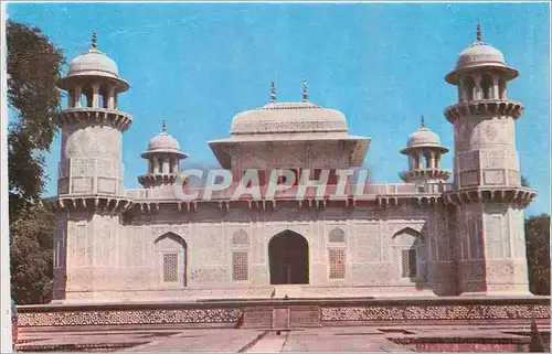 Cartes postales moderne Etmad ud Daula's Tomb Agra